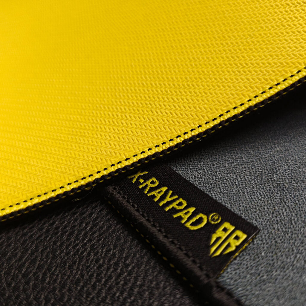 R6 SIEGE x Xraypad Aqua Control Plus V2 Gaming Mousepads