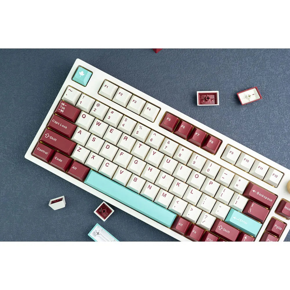 GMK Yuru ABS Doubleshot Keycaps (Clones)
