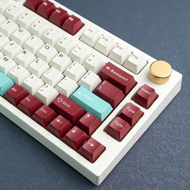 GMK Yuru ABS Doubleshot Keycaps (Clones)