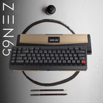 WOBKEY Zen 65 Quick Release Tri-Mode Mechanical Keyboard