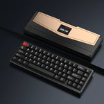 WOBKEY Zen 65 Quick Release Tri-Mode Mechanical Keyboard