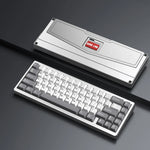 WOBKEY Zen 65 Quick Release Tri-Mode Mechanical Keyboard