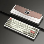 WOBKEY Zen 65 Quick Release Tri-Mode Mechanical Keyboard