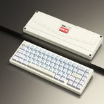 WOBKEY Zen 65 Quick Release Tri-Mode Mechanical Keyboard