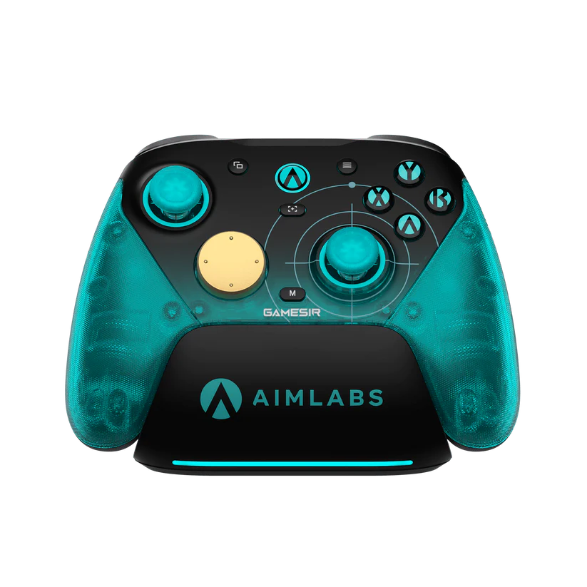 GameSir G7 Pro 8K PC - Aimlabs Edition. Wireless Esports Controller for PC