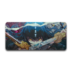 ClickyDuck Katana Deskmat/Mousepad