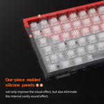 DrunkDeer G75 8000Hz Wired Rapid Trigger Magnetic Switch Keyboard