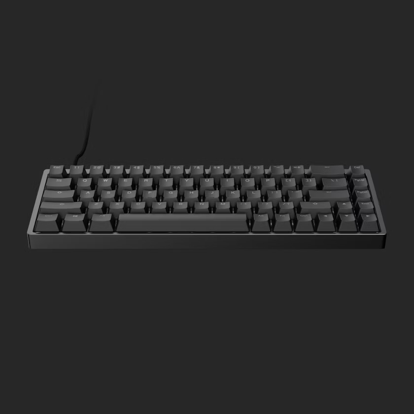 Endgame Gear KB65HE Hall Effect Gaming Keyboard - ANSI US