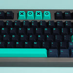 GMK Dark Hammer ABS Doubleshot Keycaps (Clones)