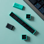 GMK Dark Hammer ABS Doubleshot Keycaps (Clones)