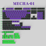 GMK Mecha01 ABS Doubleshot Keycaps (Clones)