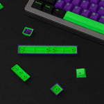 GMK Mecha01 ABS Doubleshot Keycaps (Clones)