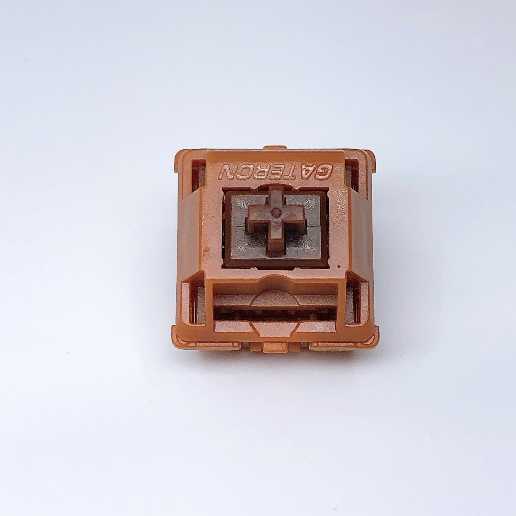 Gateron Cap V2 Golden Brown