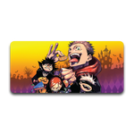 ClickyDuck Jujutsu Kaisen Deskmat/Mousepad