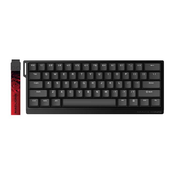 MADLIONS MAD60 HE Series Hall Effect Keyboard For Gaming