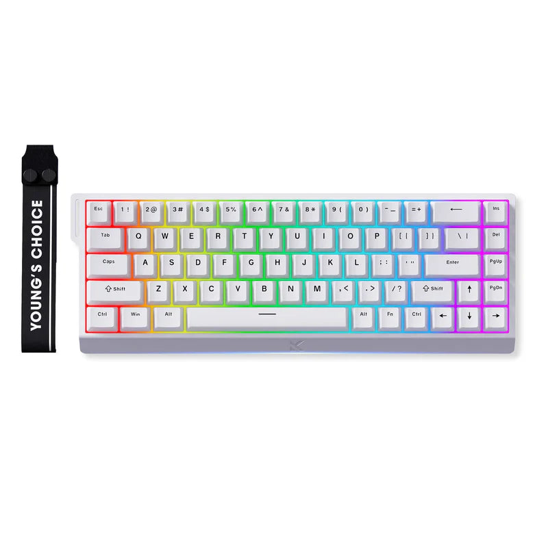 MCHOSE Ace 68 Hall Effect Magnetic Switch Gaming Keyboard