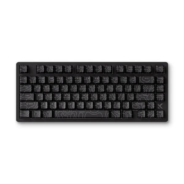 MCHOSE Jet 75 Hall Effect Magnetic Switch Gaming Keyboard