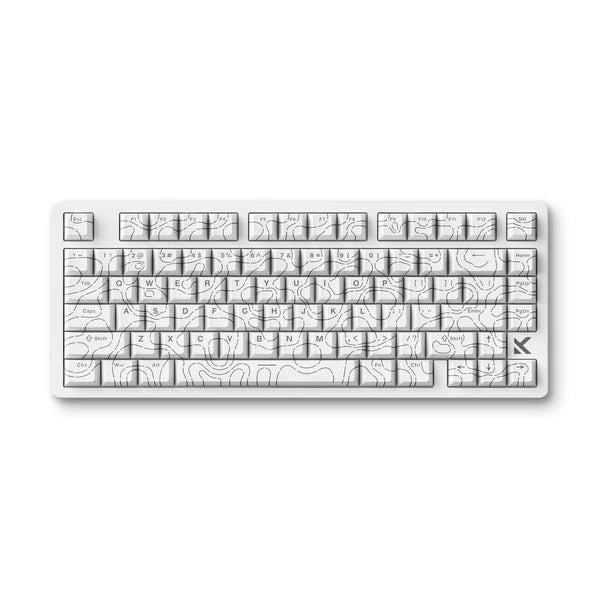 MCHOSE Jet 75 Hall Effect Magnetic Switch Gaming Keyboard