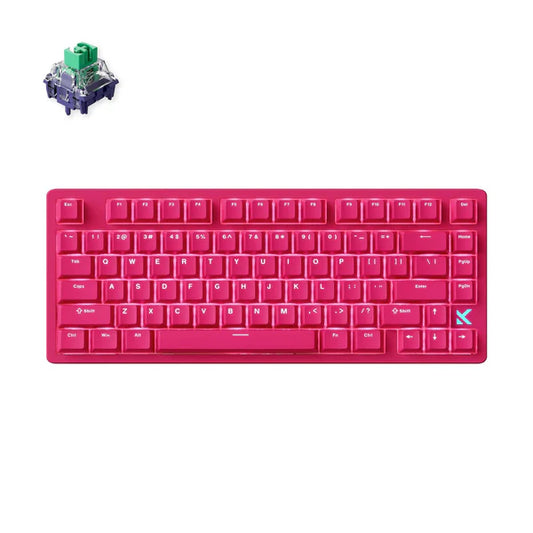 MCHOSE Jet 75 Hall Effect Magnetic Switch Gaming Keyboard