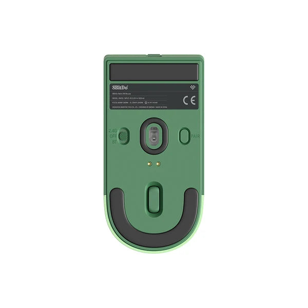 8BitDo Retro R8 Mouse - Forest Wonder