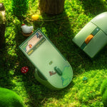 8BitDo Retro R8 Mouse - Forest Wonder