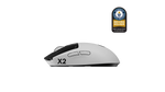 Logitech PRO X2 SUPERSTRIKE LIGHTSPEED Wireless Gaming Mouse