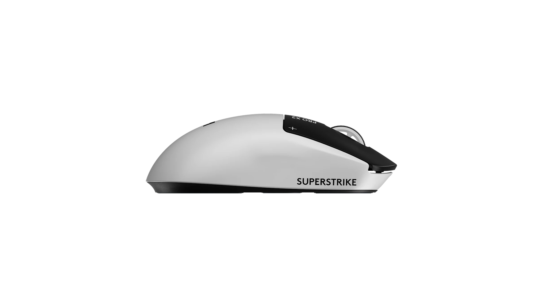 Logitech PRO X2 SUPERSTRIKE LIGHTSPEED Wireless Gaming Mouse