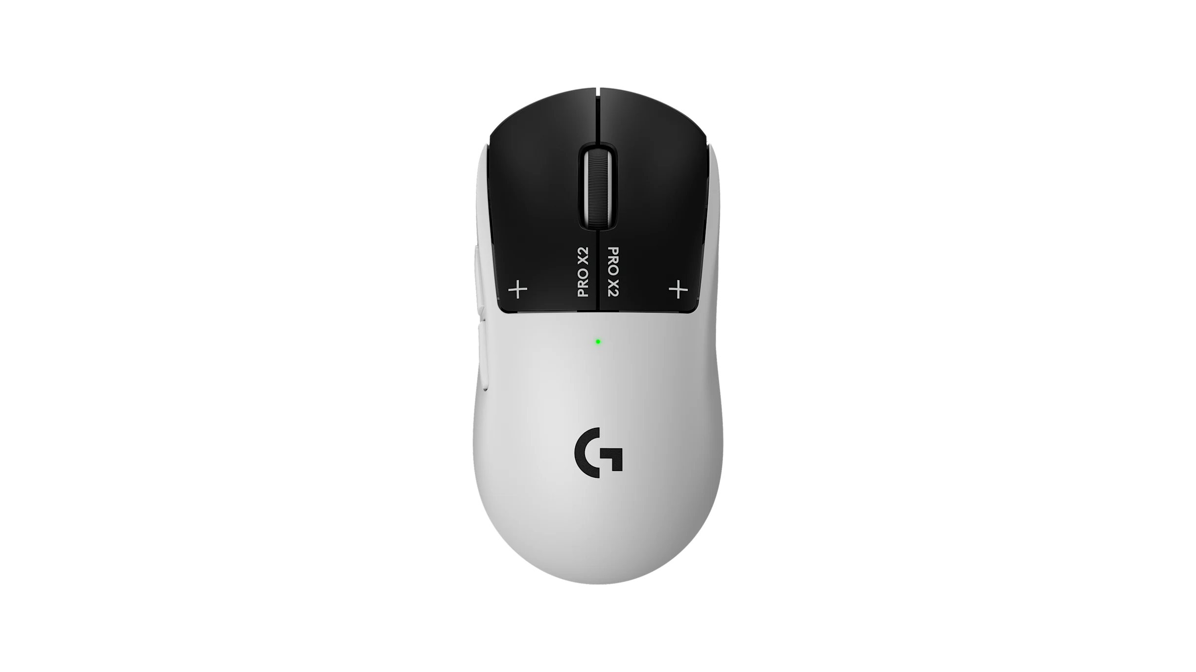 Logitech PRO X2 SUPERSTRIKE LIGHTSPEED Wireless Gaming Mouse