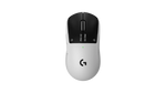 Logitech PRO X2 SUPERSTRIKE LIGHTSPEED Wireless Gaming Mouse