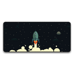 ClickyDuck Cosmic Voyager Deskmat/Mousepad