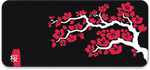 ClickyDuck Sakura Deskmat/Mousepad