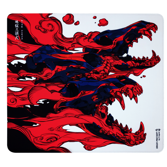 Xraypad X Teru Origin Pro Cerberus