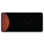ClickyDuck Callisto Deskmat/Mousepad