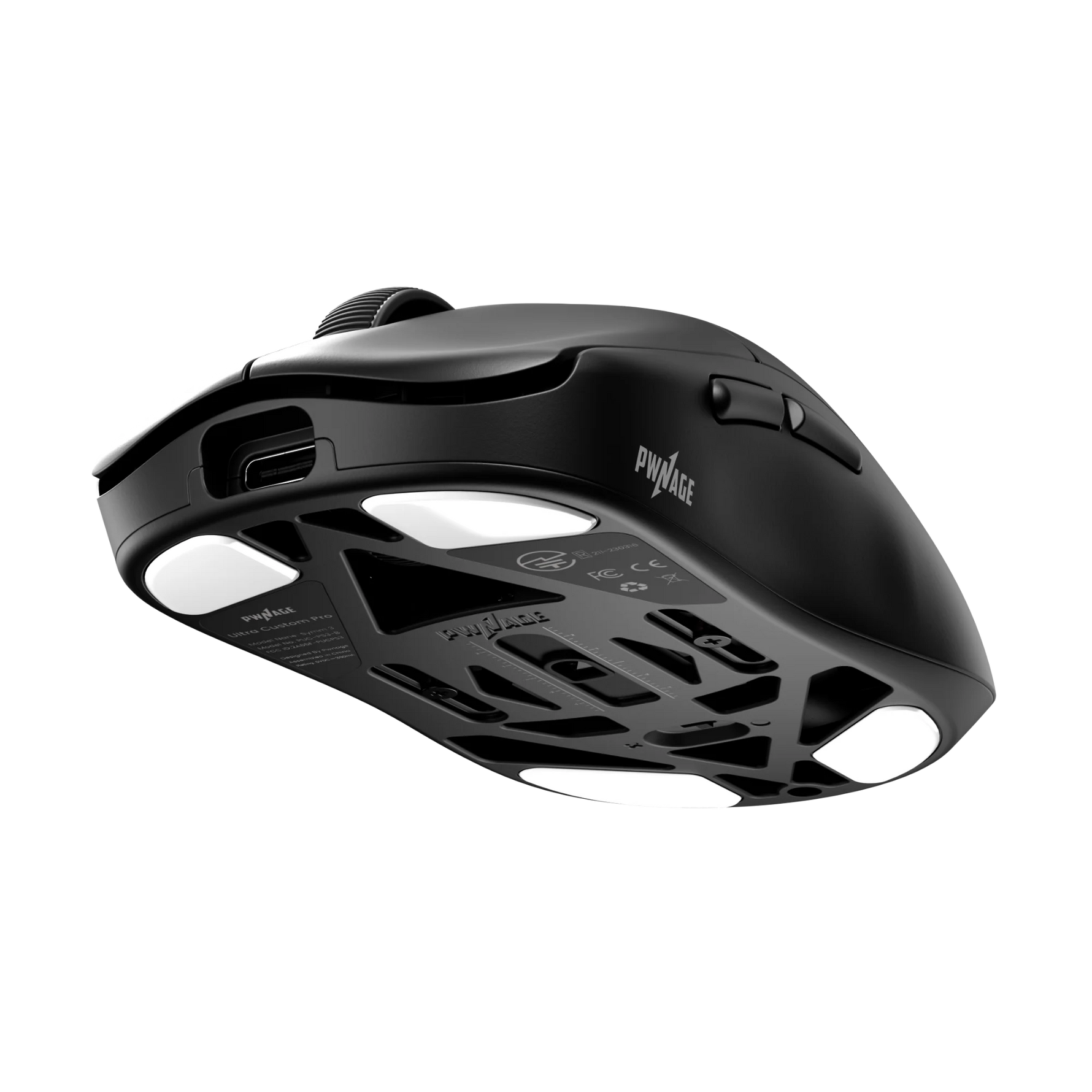 PWNAGE Ultra Custom Pro Symm 3 Wireless Gaming Mouse