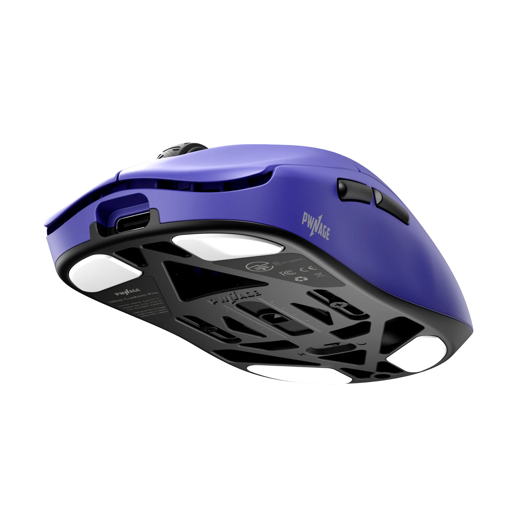 PWNAGE Ultra Custom Pro Symm 3 Wireless Gaming Mouse