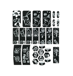 XRaypad Cicada Wings v2 Kitty & Pup Party Universal Pre-cut Tacky Mouse Grip