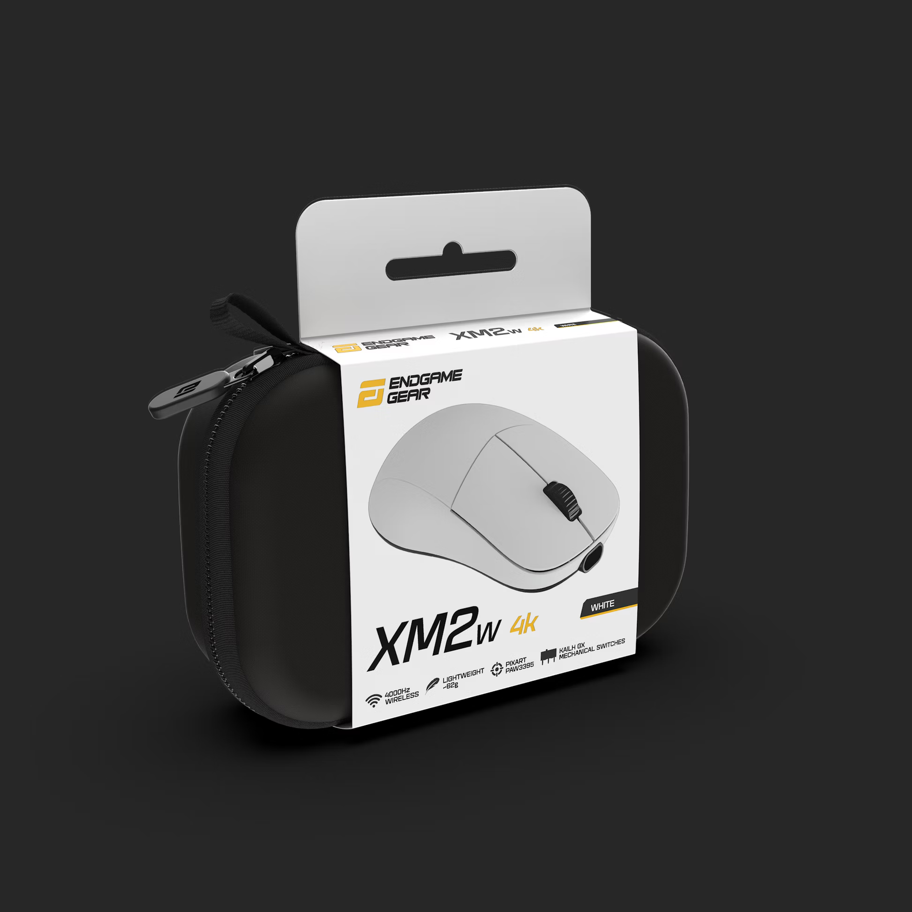 endgame gear xm2w Endgame Gear XM2w 4k Wireless Gaming Mouse – GenesisPC