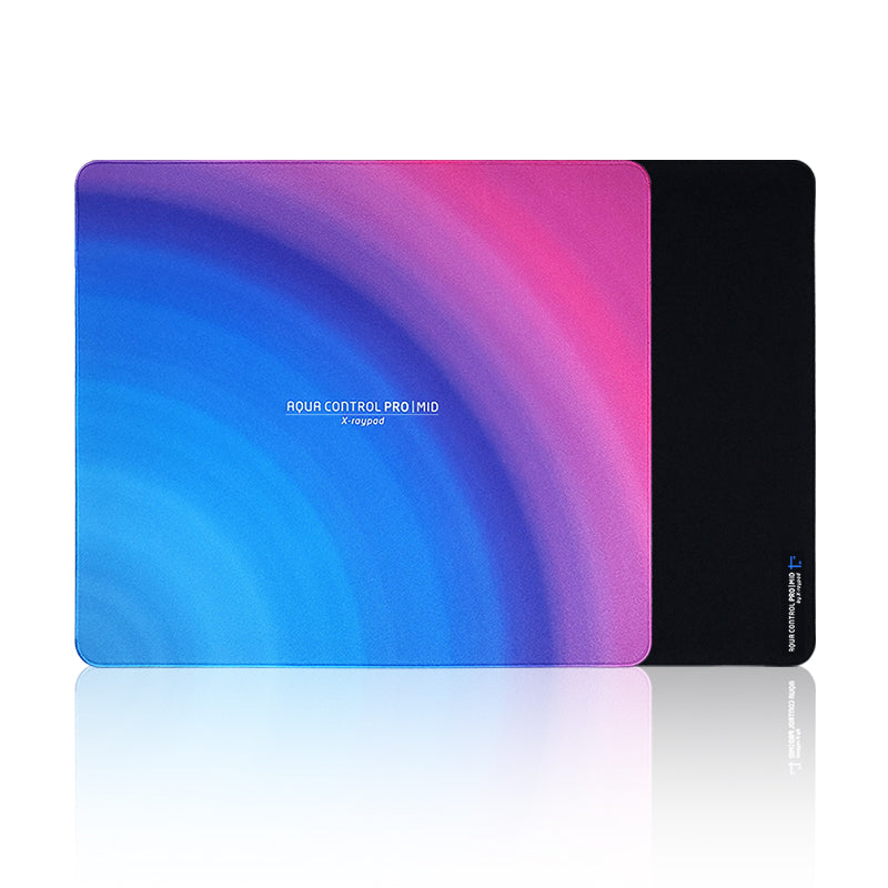 Xraypad Aqua Control Pro Neon, Black