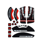 Xraypad Chameleon Grip Tape for Razer Deathadder V3 Pro – Track Rush