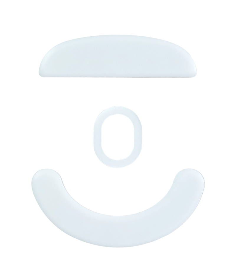 Xraypad Jade mouse skates for ATK Blazing Sky F1 ULTIMATE