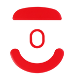 Xraypad Obsidian mouse skates for ATK Blazing Sky F1 ULTIMATE