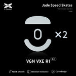 XRaypad Jade Speed Mouse Skates for VGN/VXE Dragonfly R1