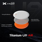 Xraypad Titanium U9 Universal Dots